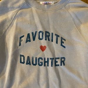 Favorite Daughter Sweater by Erin & Sara Foster